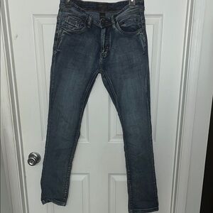 Men's Blue Jeans